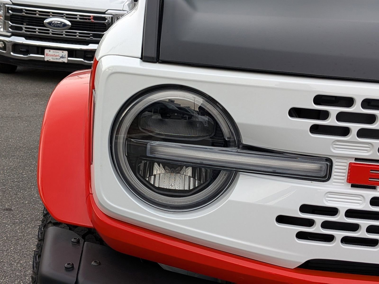 New 2025 Ford Bronco Stroppe Edition AWD/4WD image 11