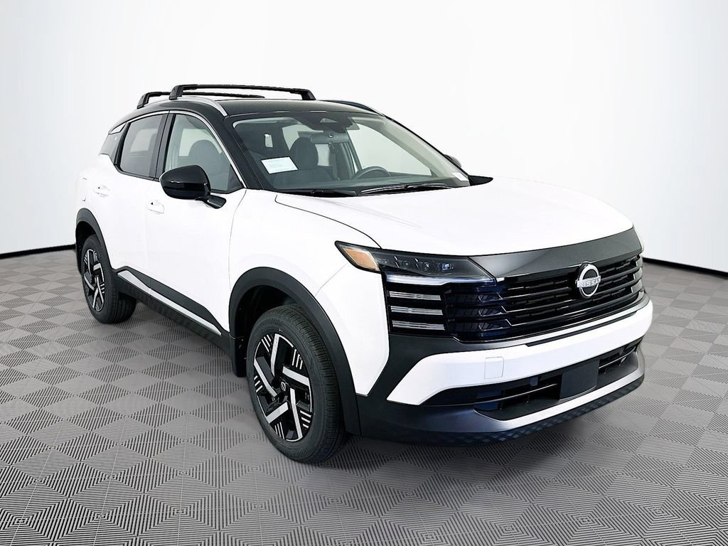 New 2026 Nissan Kicks SV w/ Cold Weather Package FWD image 3