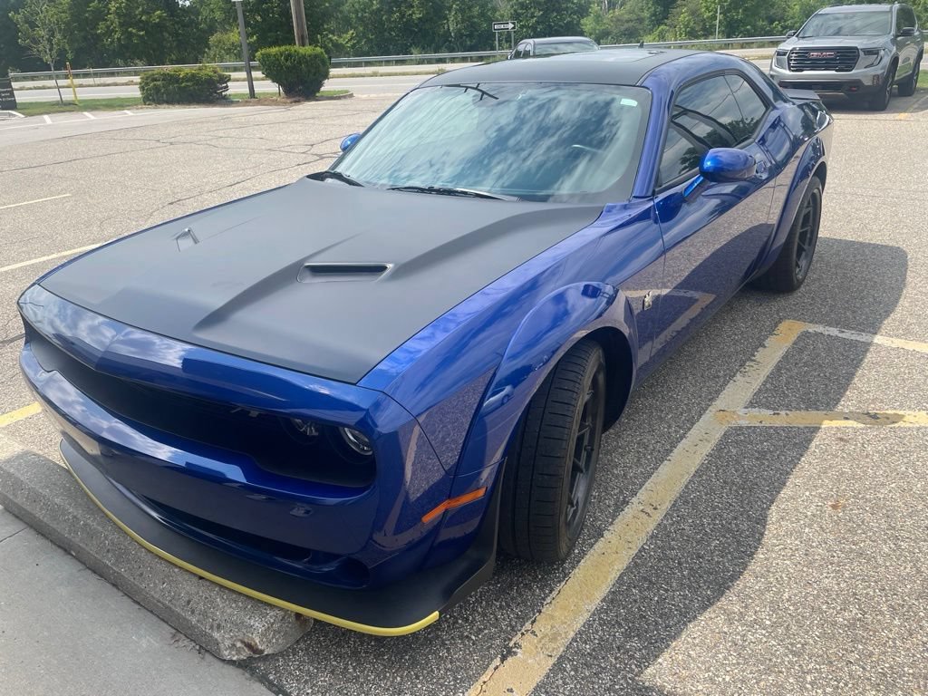 Used 2020 Dodge Challenger R/T Scat Pack RWD image 6