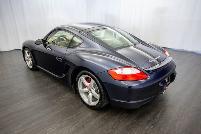 Used 2007 Porsche Cayman S image 11