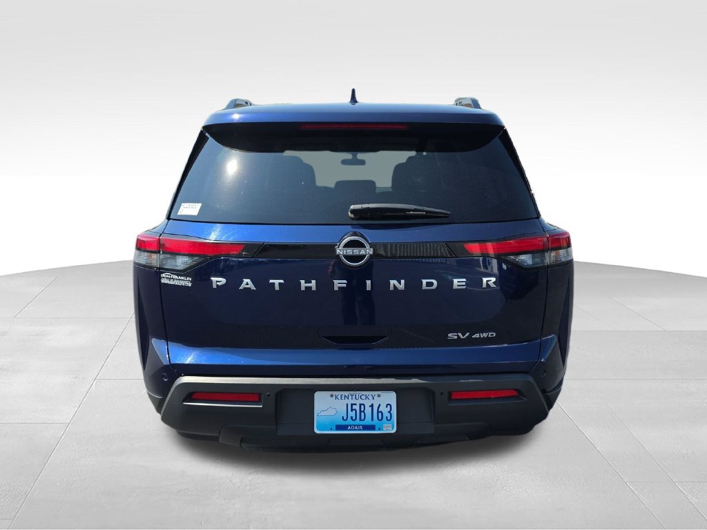 Used 2024 Nissan Pathfinder SV AWD/4WD image 5