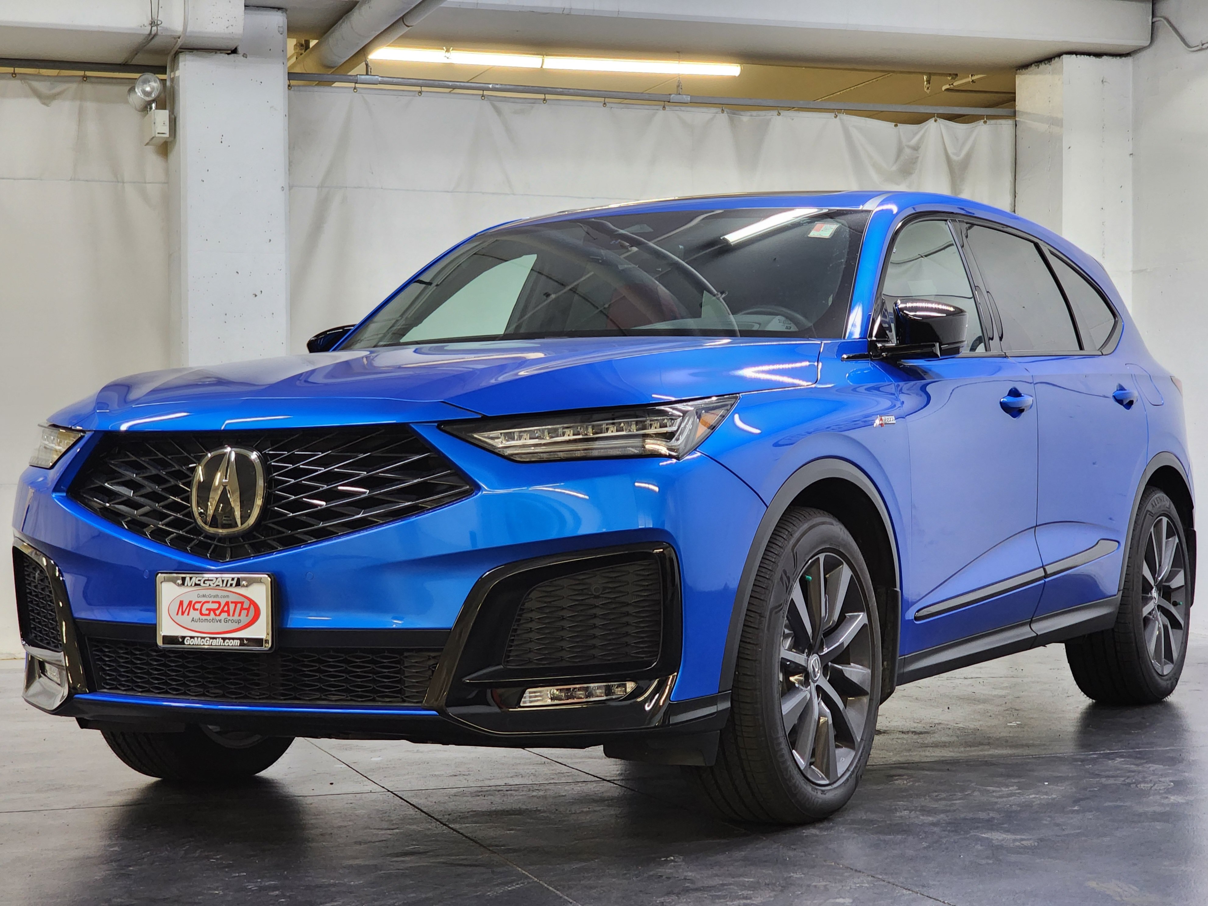 Certified 2026 Acura MDX A-Spec AWD/4WD image 11