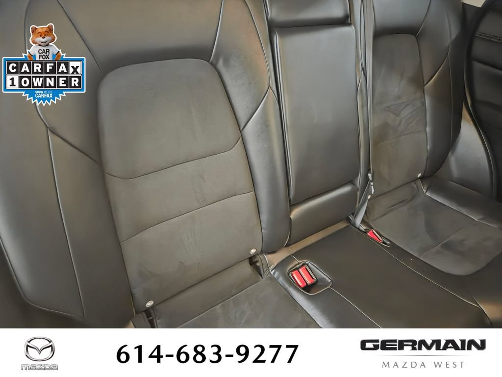 Used 2023 MAZDA CX-5 AWD 2.5 S w/ Select Package image 19