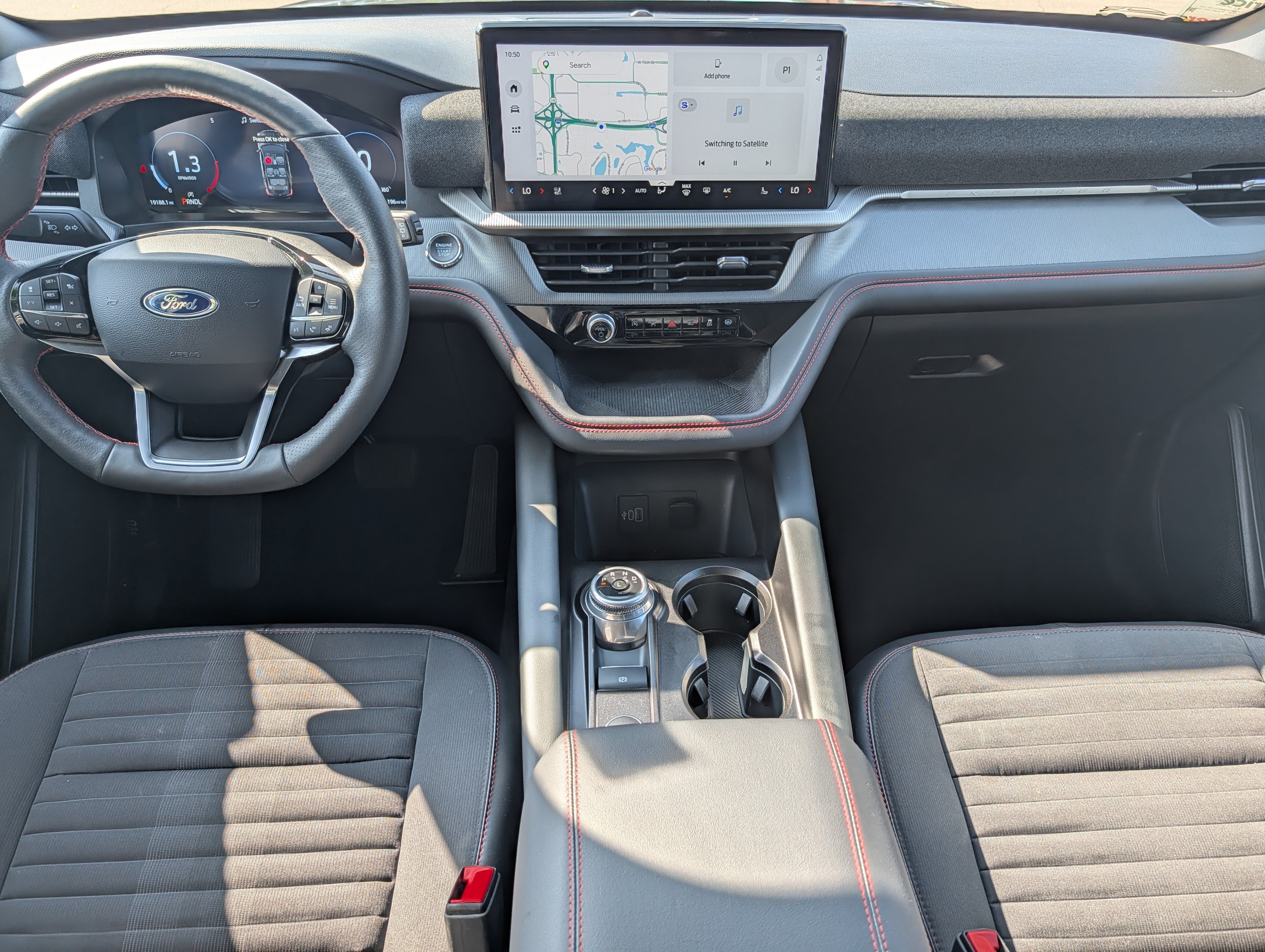 Used 2026 Ford Explorer ST-Line AWD/4WD image 10