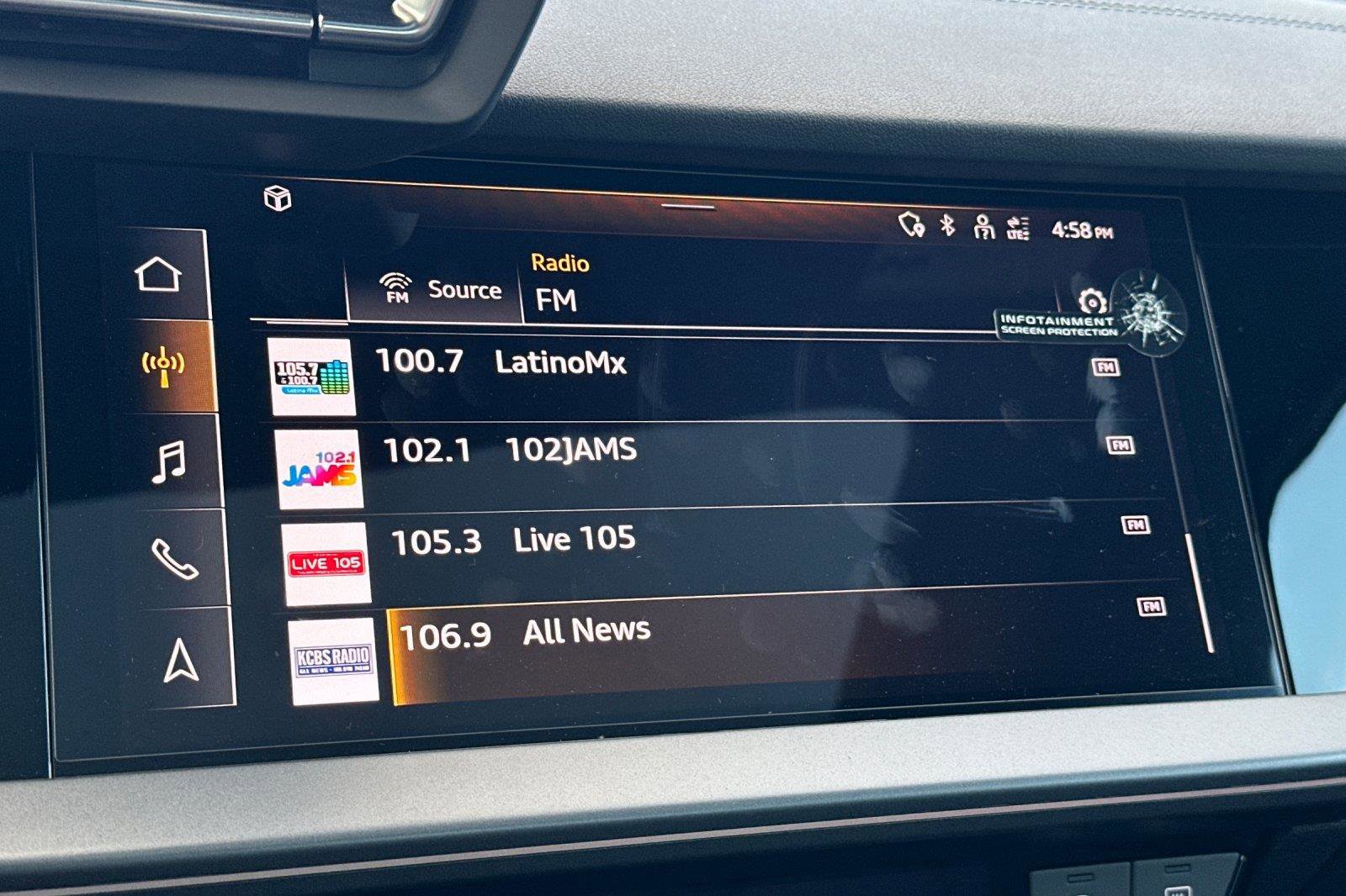 Certified 2025 Audi A3 2.0T Premium image 16