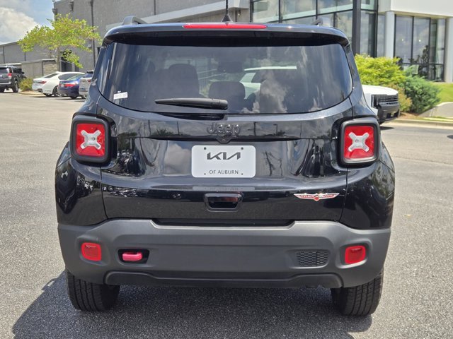 Used 2023 Jeep Renegade Trailhawk AWD/4WD image 32