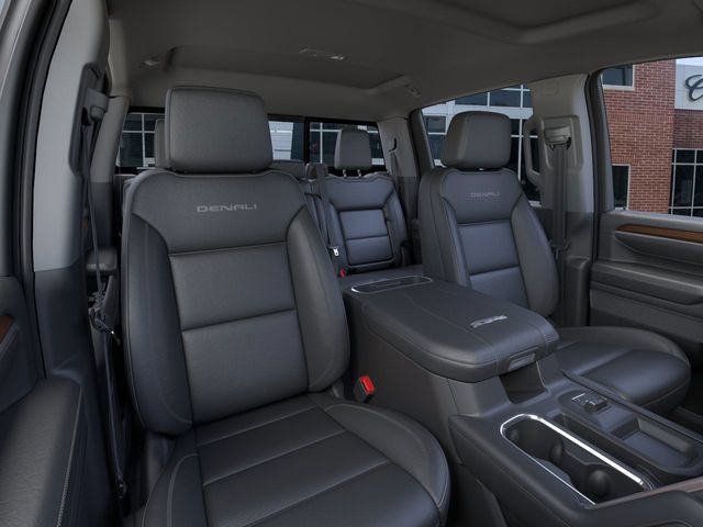 New 2026 GMC Sierra 3500 Denali w/ Technology Package AWD/4WD image 16