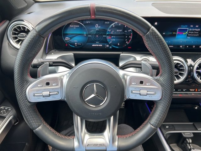 Used 2022 Mercedes-Benz GLB 35 AMG 4MATIC image 14