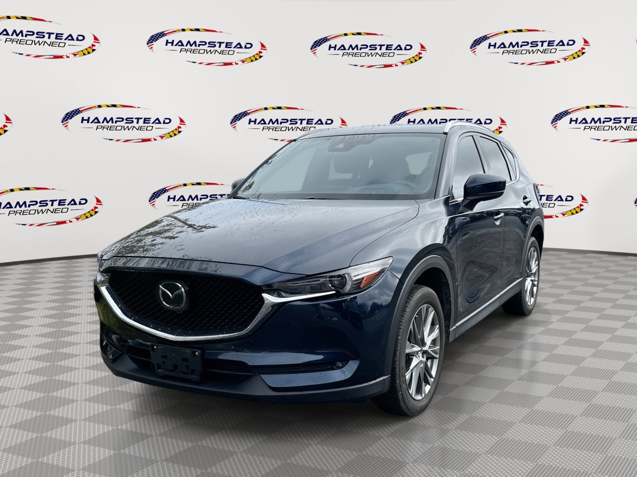 Used 2019 MAZDA CX-5 Signature