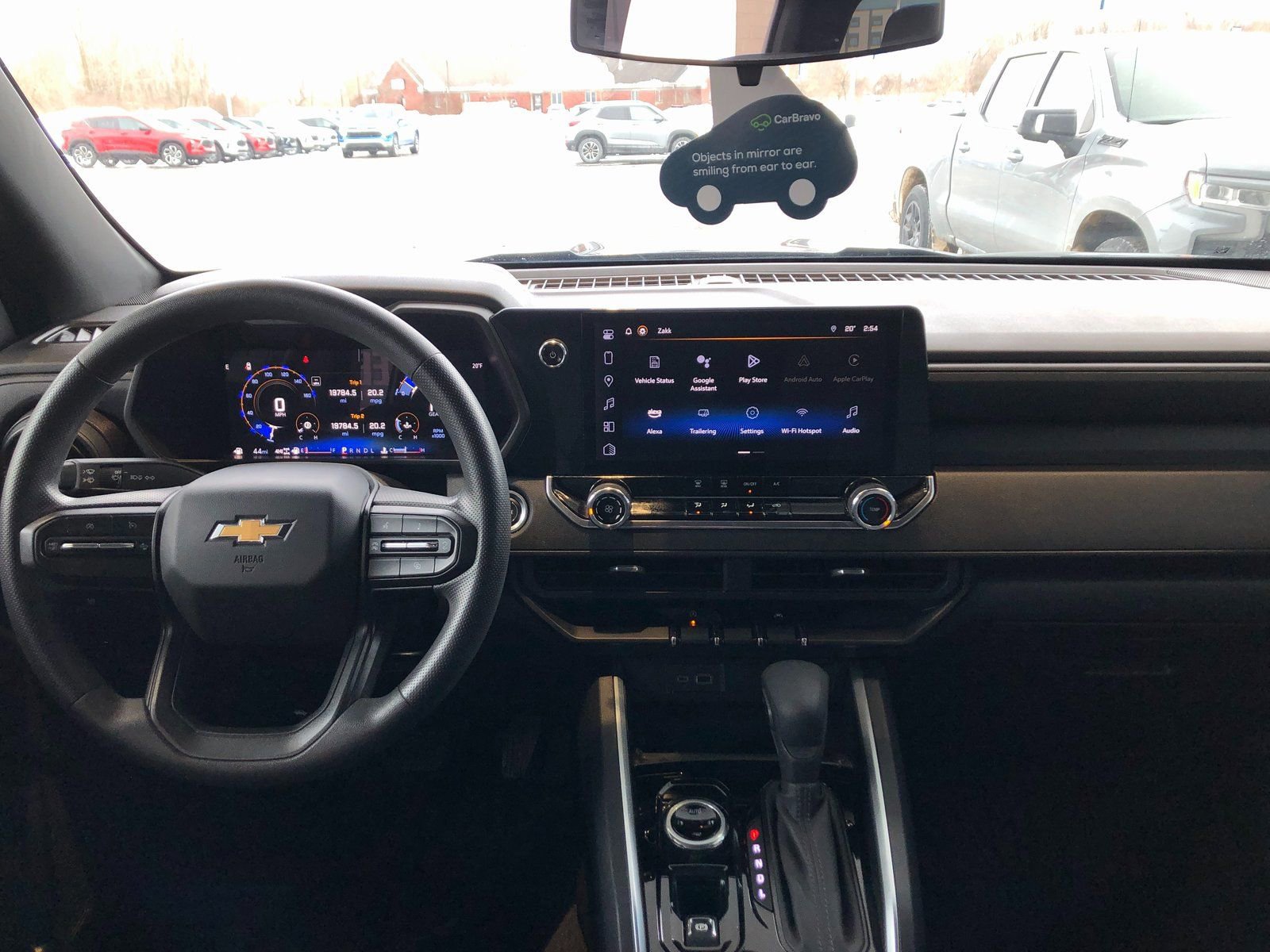 Certified 2024 Chevrolet Colorado W/T w/ WT Convenience Package II image 13