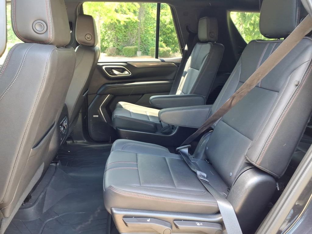 Certified 2023 Chevrolet Tahoe RST w/ Luxury Package AWD/4WD image 21