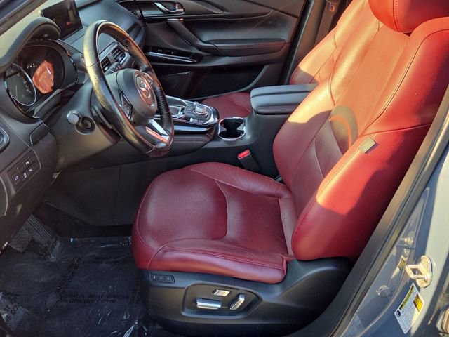 Used 2023 MAZDA CX-9 Carbon Edition image 11