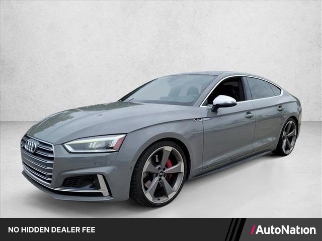 Used 2019 Audi S5 Prestige w/ S Sport Package AWD/4WD image 1