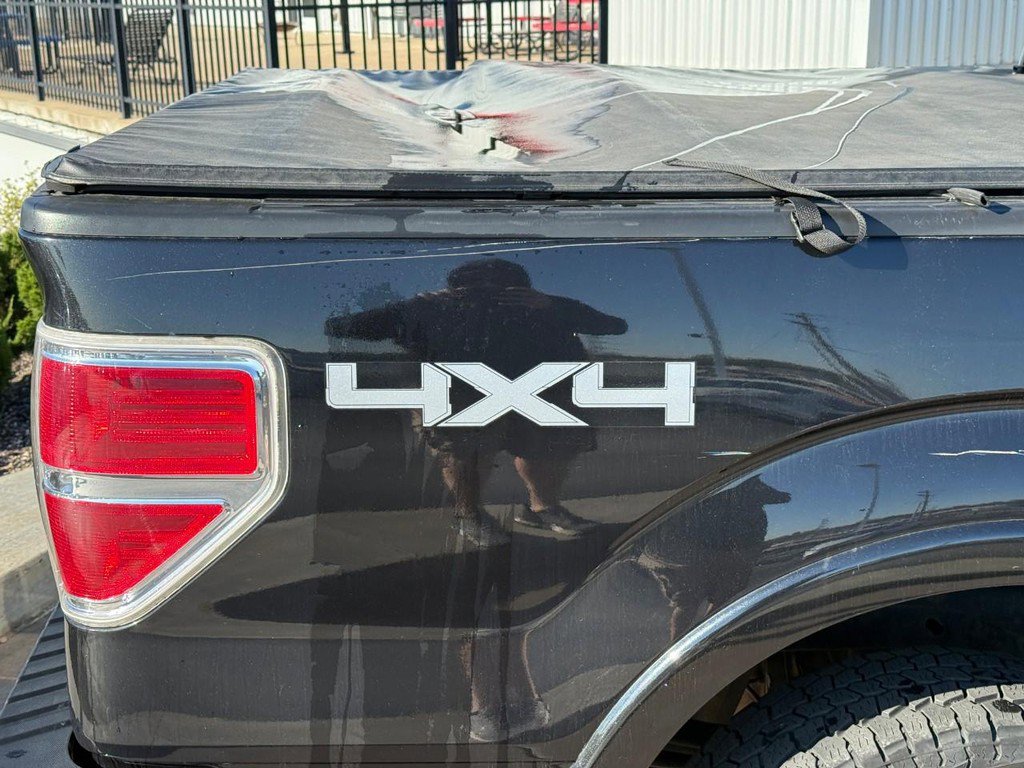 Used 2014 Ford F150 Lariat w/ Equipment Group 502A Luxury image 6