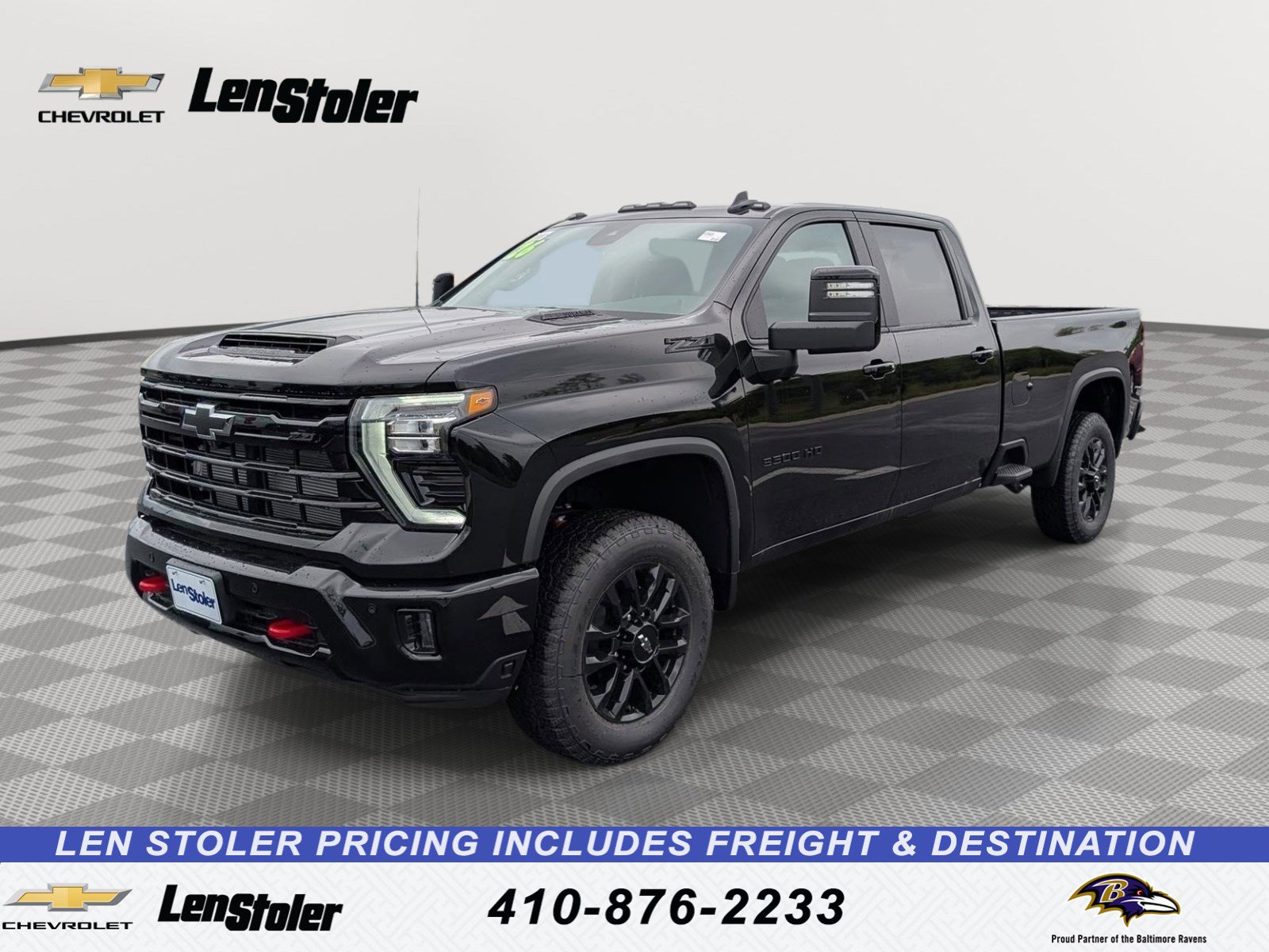 New 2026 Chevrolet Silverado 3500 LT w/ Trail Boss Package AWD/4WD video 1
