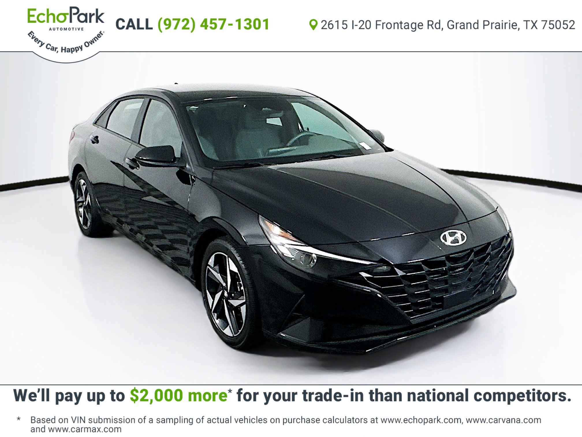 Used 2023 Hyundai Elantra SEL w/ Convenience Package