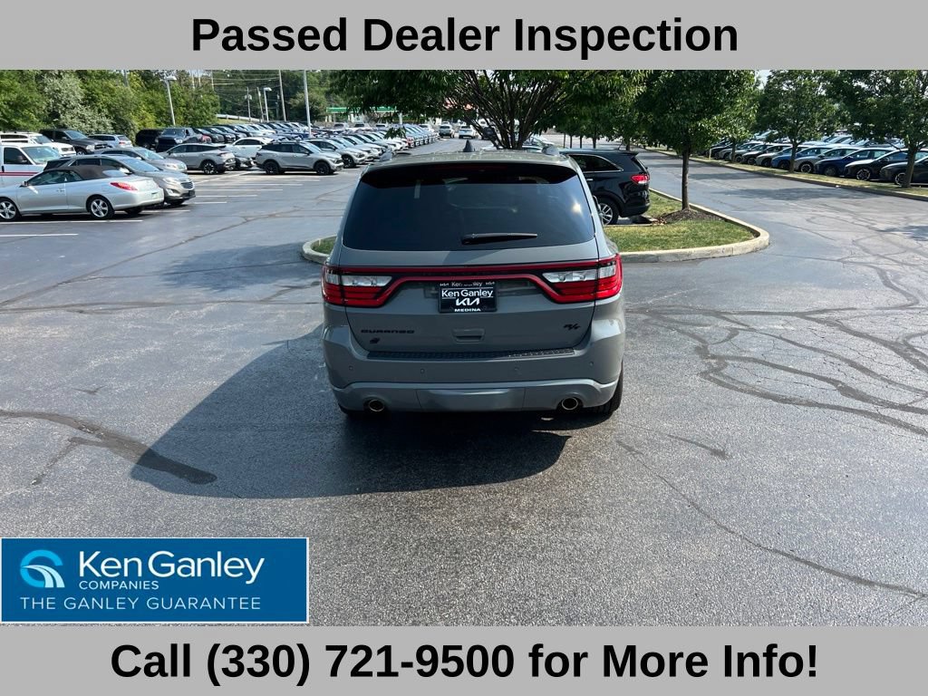 Used 2023 Dodge Durango R/T AWD/4WD image 12