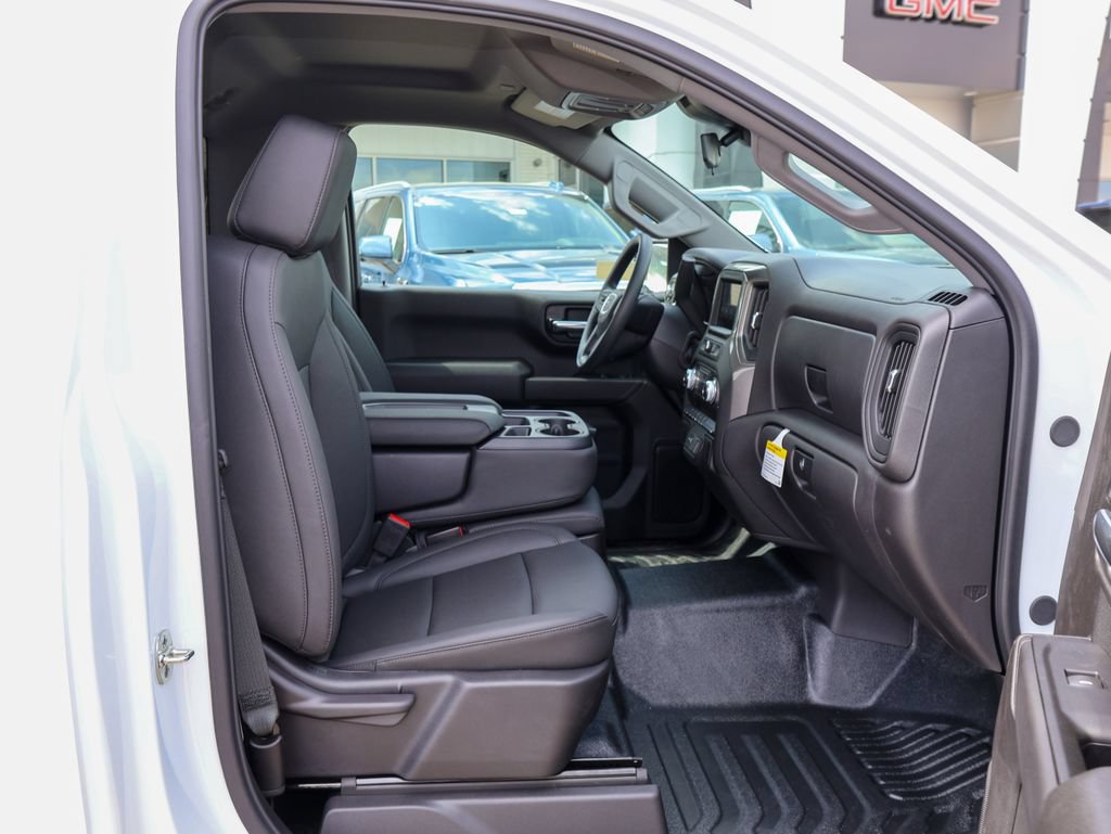 New 2026 GMC Sierra 1500 Pro w/ Pro Value Package AWD/4WD image 21