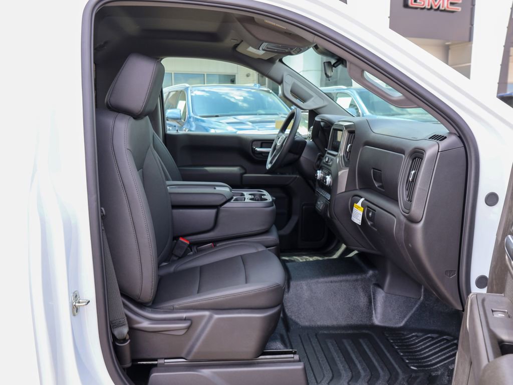 New 2026 GMC Sierra 1500 Pro AWD/4WD image 21