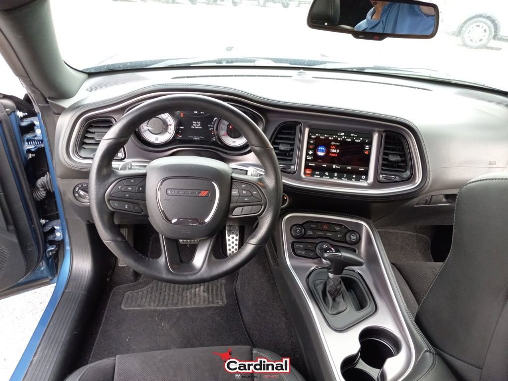 Used 2020 Dodge Challenger R/T Scat Pack w/ Shaker Package image 23