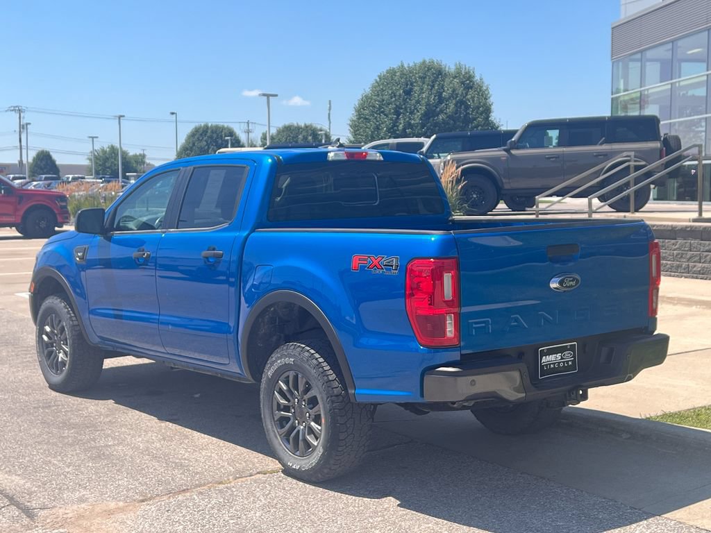 Certified 2022 Ford Ranger XLT w/ Equipment Group 302A High AWD/4WD image 4
