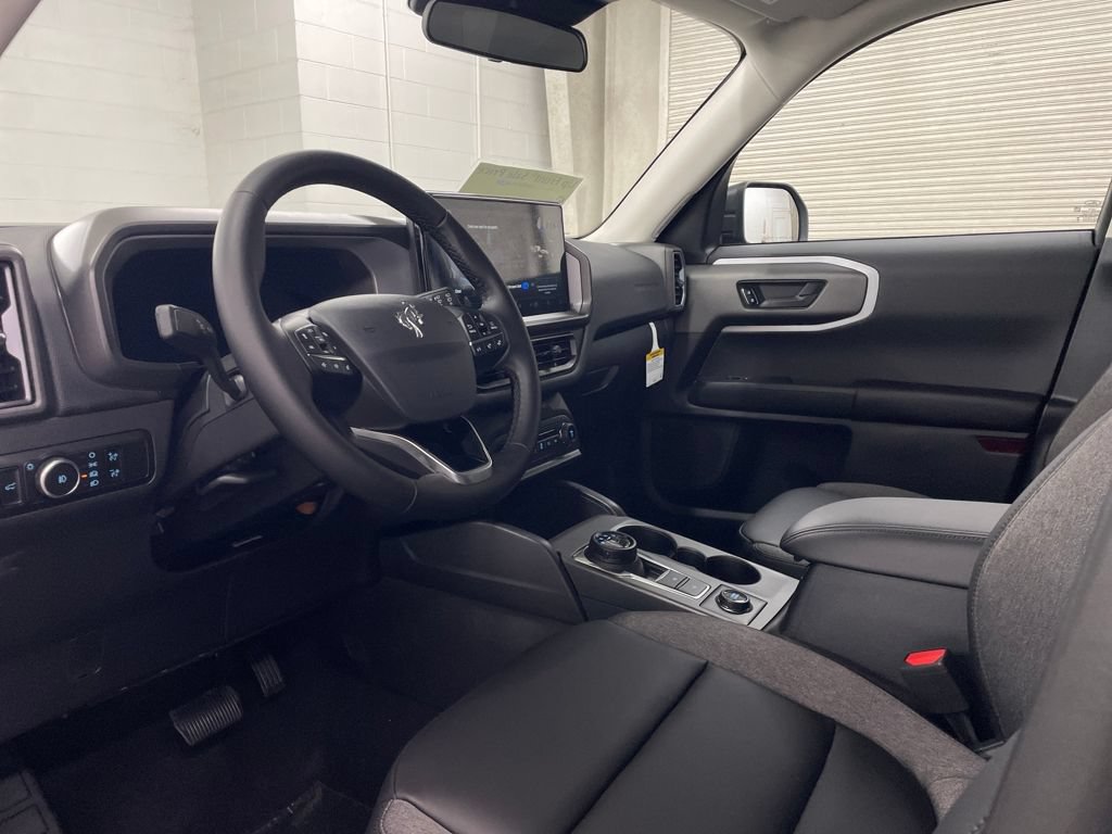 New 2025 Ford Bronco Sport Big Bend w/ Convenience Package AWD/4WD image 7