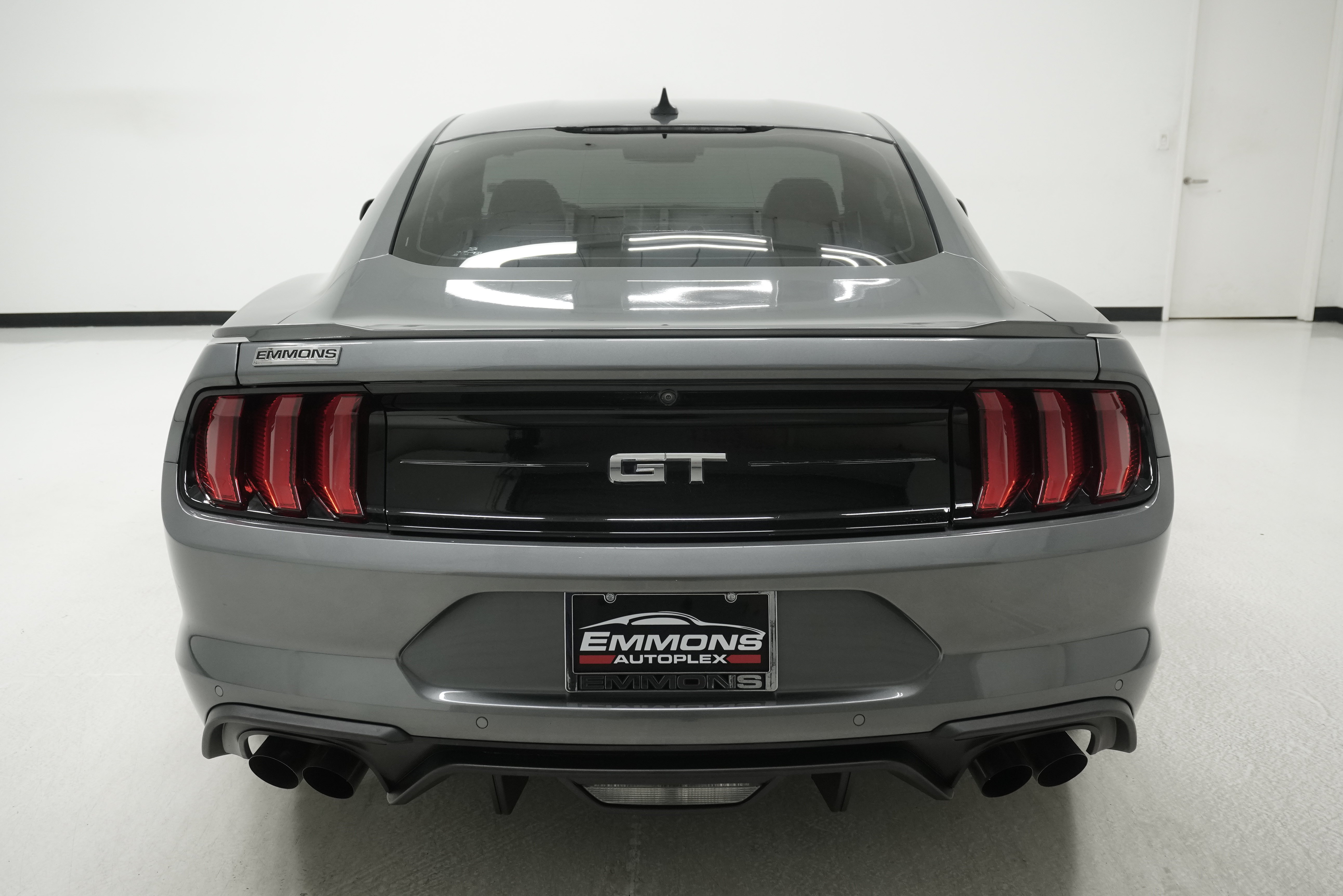 Used 2021 Ford Mustang GT Premium w/ Equipment Group 401A RWD image 5