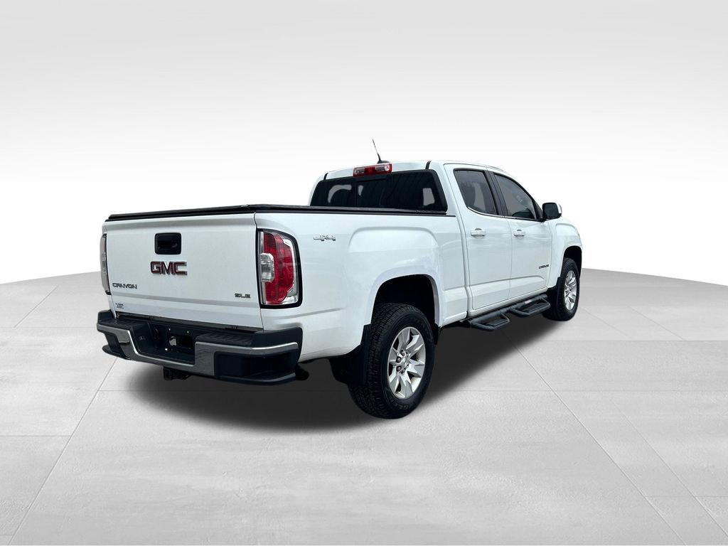 Certified 2016 GMC Canyon SLE w/ SLE Convenience Package AWD/4WD image 22
