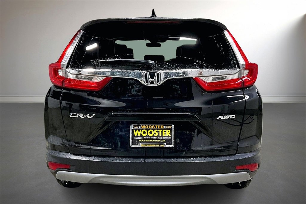 Used 2019 Honda CR-V EX image 6