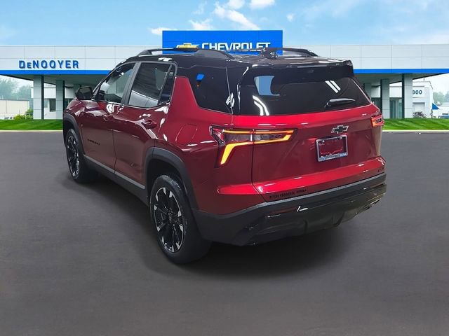 New 2026 Chevrolet Equinox RS w/ Safety and Technology Package image 8