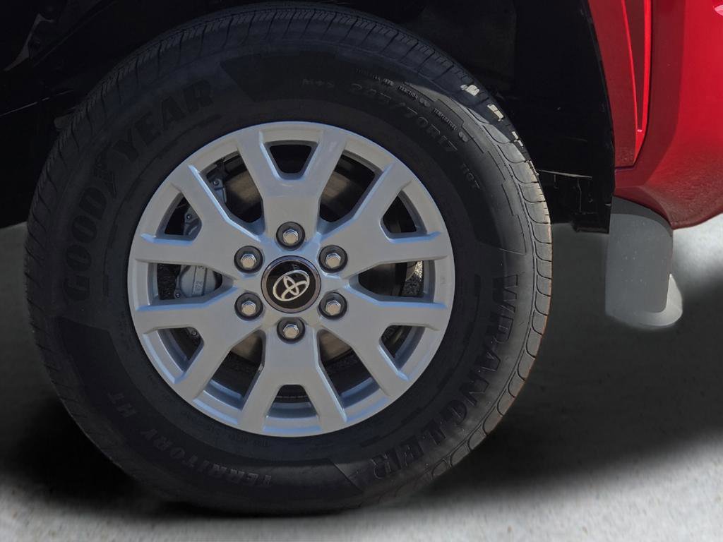 Used 2026 Toyota Tacoma SR image 10