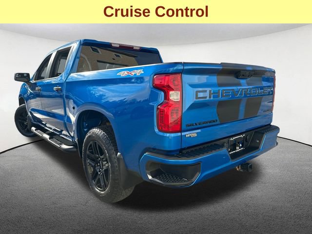 Used 2022 Chevrolet Silverado 1500 Custom w/ Rally Edition image 10
