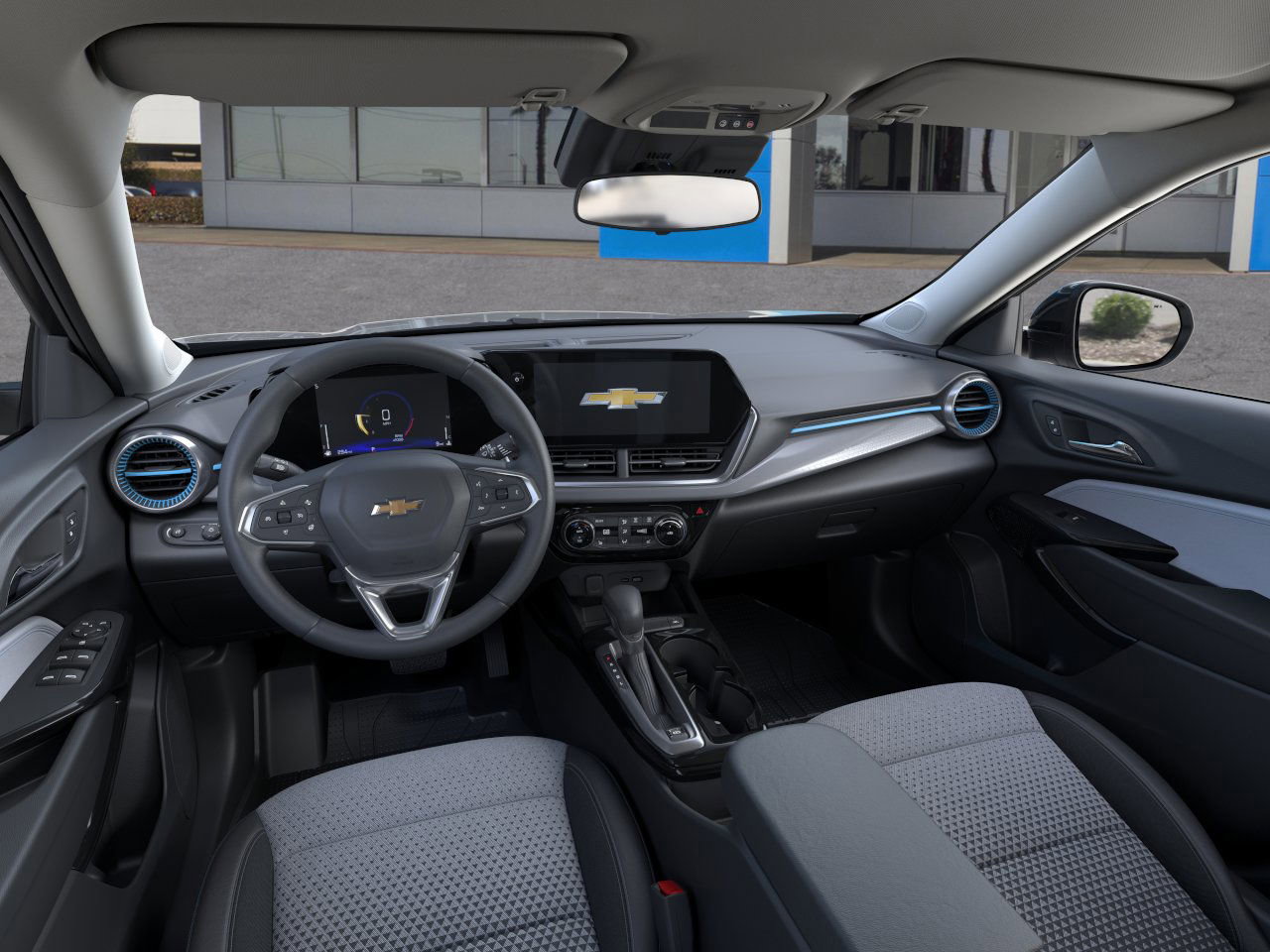 New 2026 Chevrolet Trax LT w/ Driver Confidence Package image 15