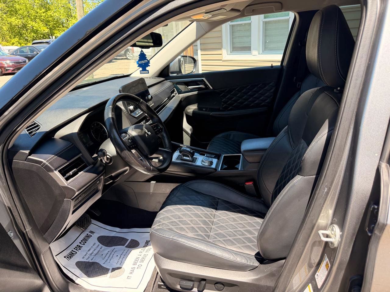Used 2022 Mitsubishi Outlander SEL AWD/4WD image 20