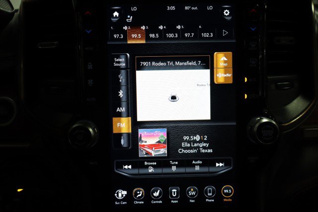 Used 2020 RAM 2500 Limited AWD/4WD image 59