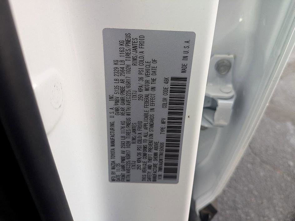 New 2026 MAZDA CX-50 AWD 2.5 Hybrid w/ Weather Package image 36