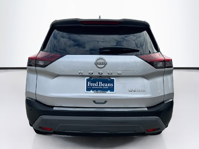Used 2022 Nissan Rogue SV AWD/4WD image 7