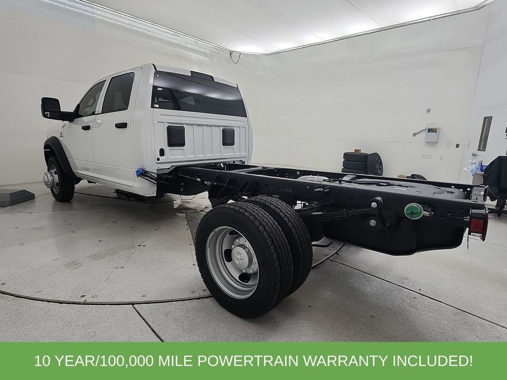New 2026 RAM 4500 Tradesman w/ Chrome Appearance Group image 6