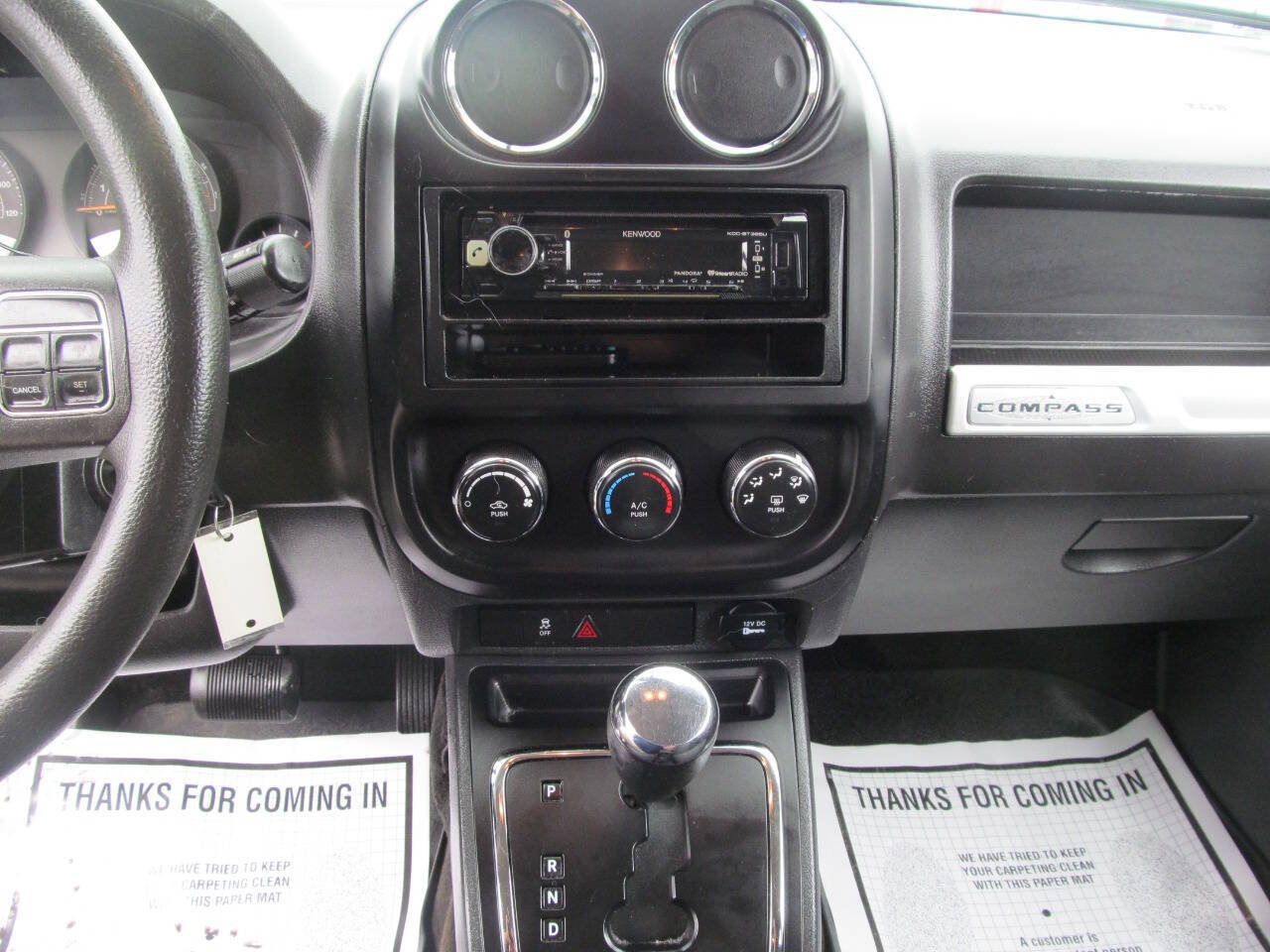 Used 2014 Jeep Compass Sport w/ Power Value Group AWD/4WD image 11
