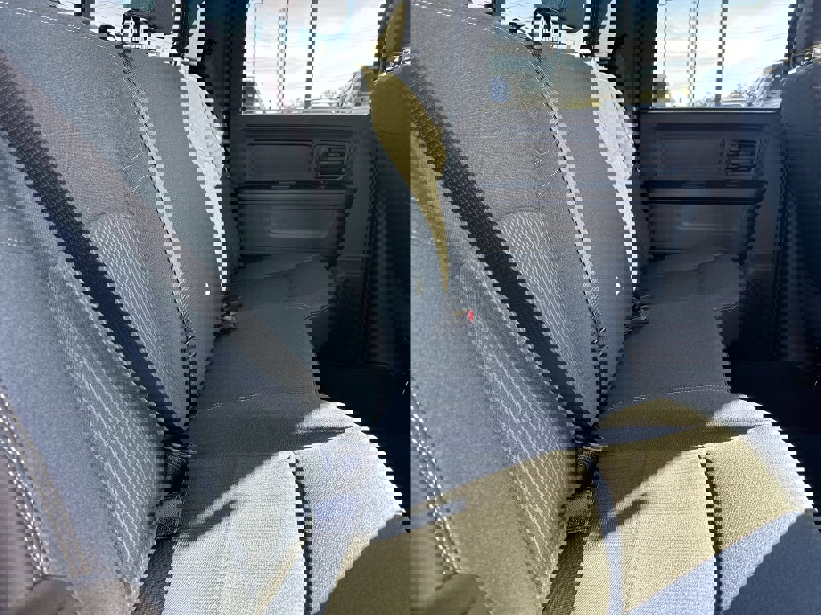 New 2024 RAM 2500 Tradesman w/ Chrome Appearance Group image 29