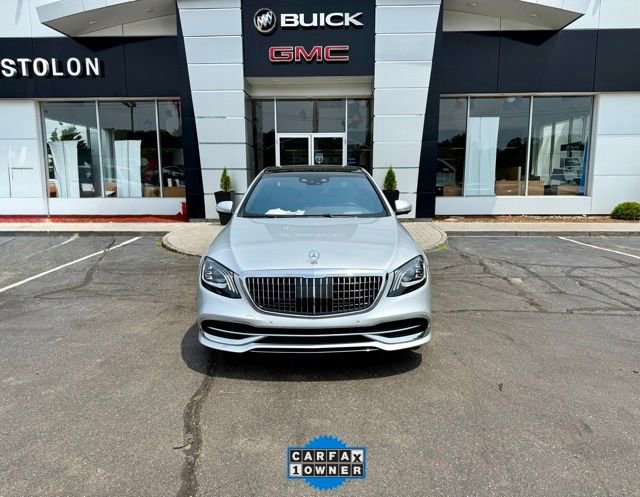 Used 2019 Mercedes-Benz Maybach S 560 4MATIC image 7