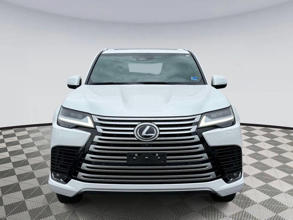 New 2026 Lexus LX 700h Luxury AWD/4WD image 6