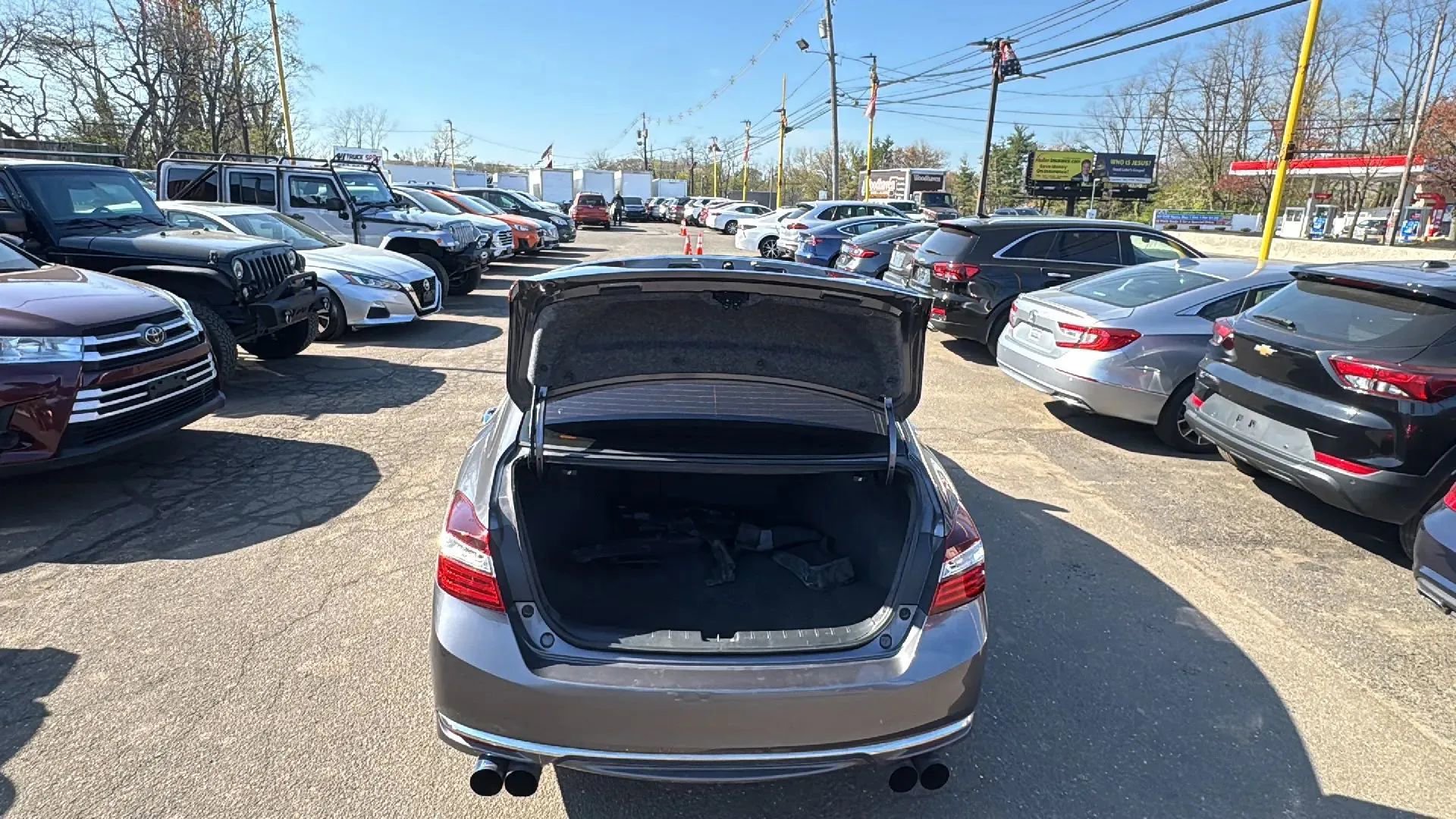 Used 2017 Honda Accord Sport Special Edition image 16