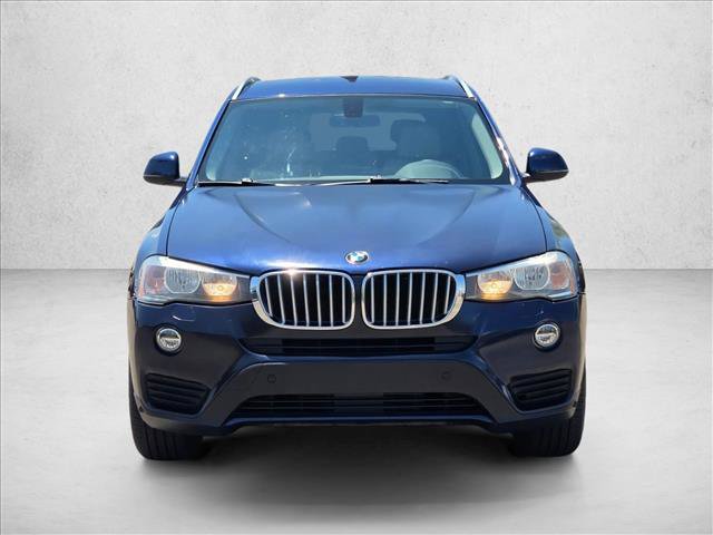 Used 2016 BMW X3 sDrive28i RWD image 2