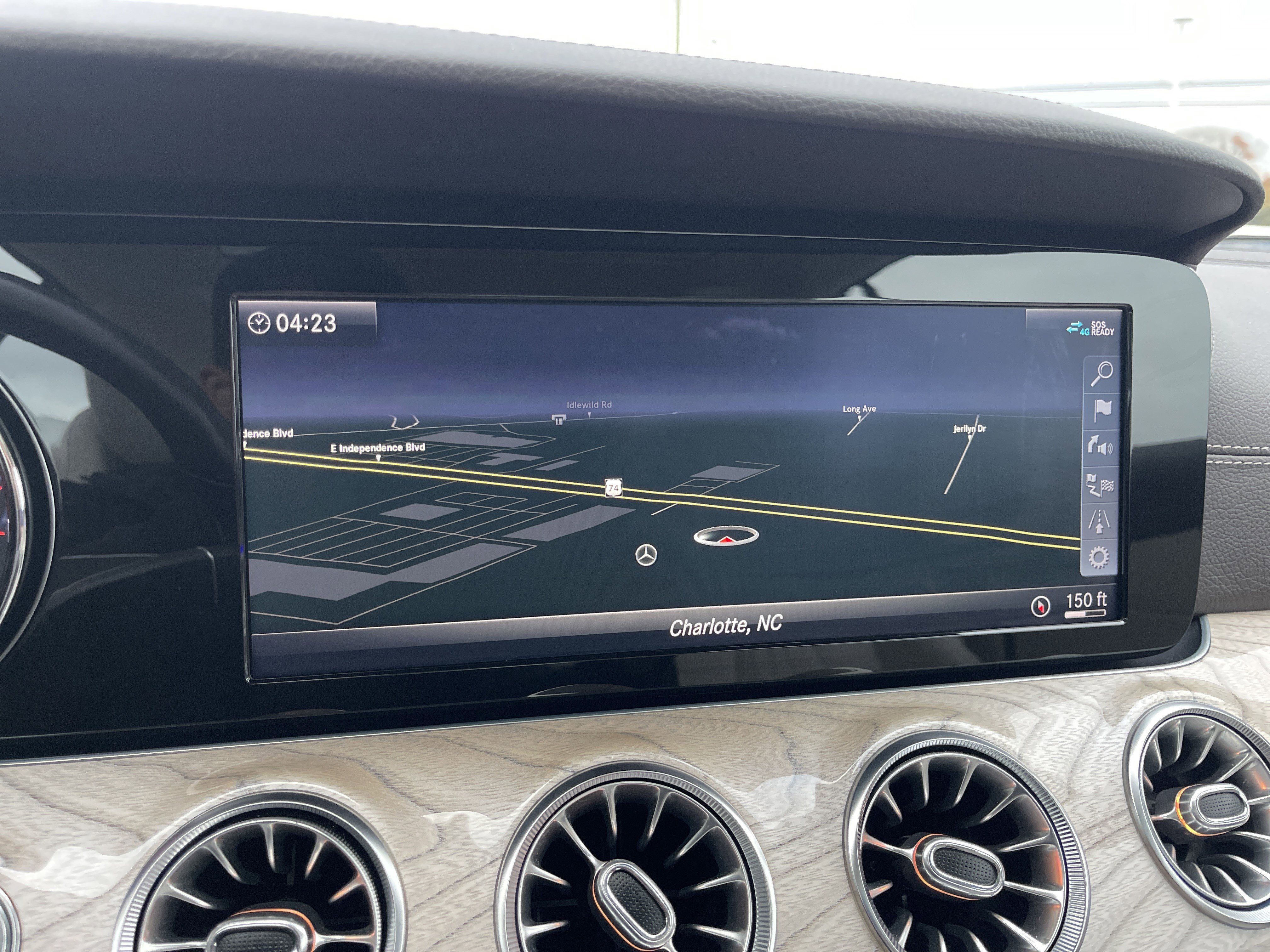 Certified 2019 Mercedes-Benz E 450 4MATIC Coupe image 24