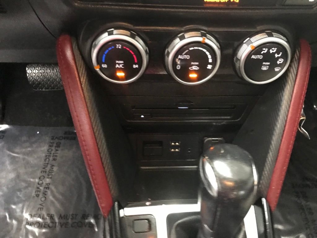 Used 2016 MAZDA CX-3 Grand Touring image 20