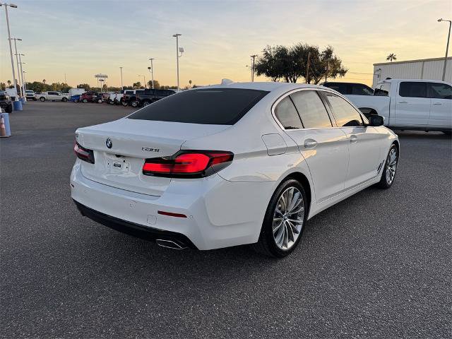 Used 2021 BMW 530i w/ Executive Package image 3