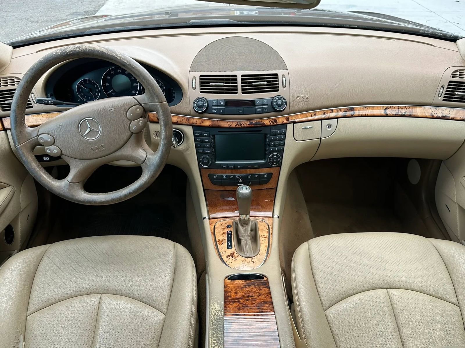 Used 2008 Mercedes-Benz E 350 4MATIC Sedan w/ Premium Pkg 1 image 12