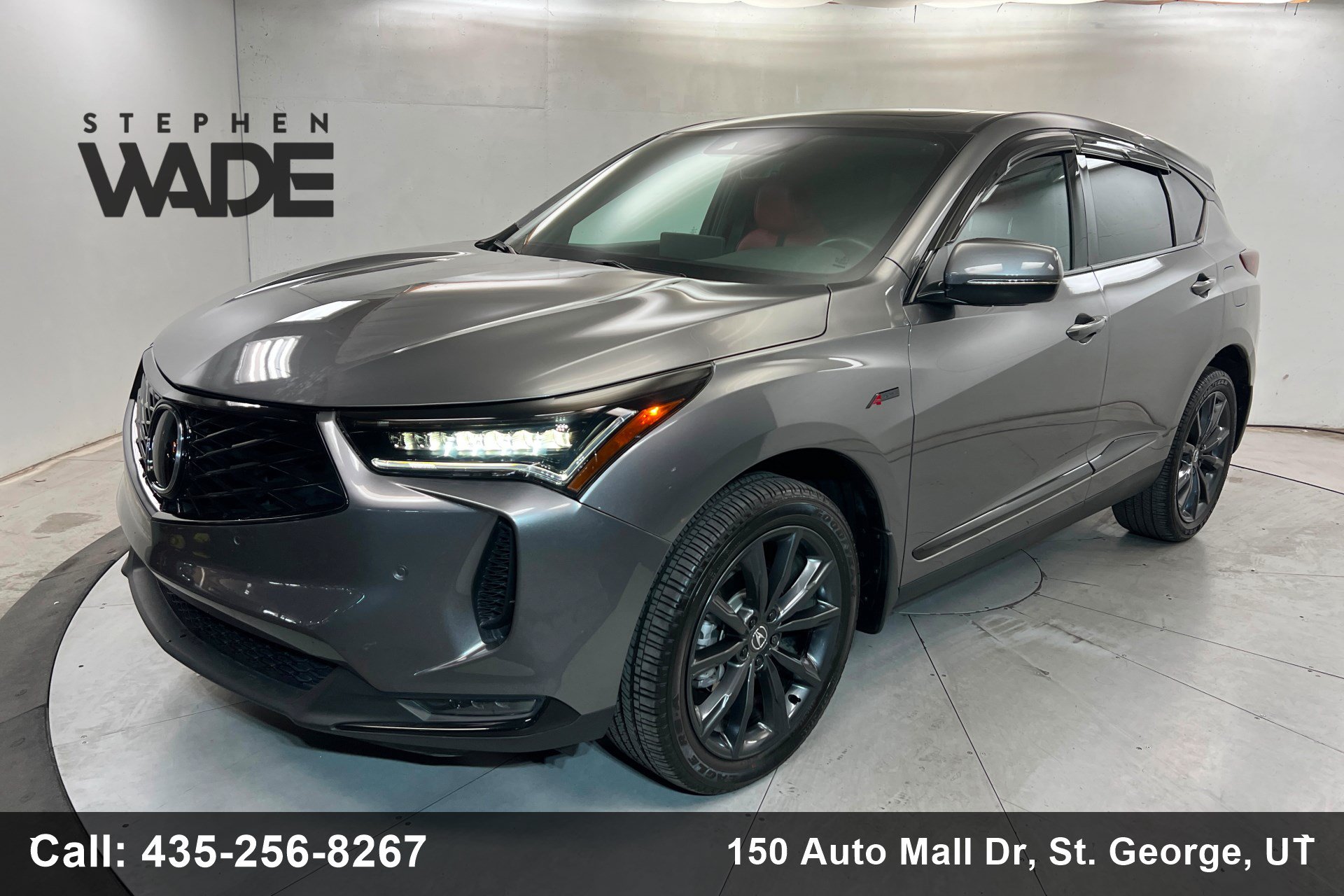 Used 2025 Acura RDX A-Spec AWD/4WD image 1