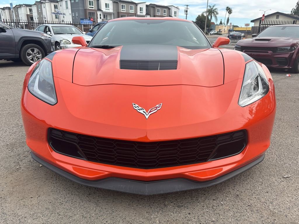 Used 2019 Chevrolet Corvette Grand Sport image 2